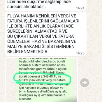 Denizbank Paketleme Hizmeti Şikayeti