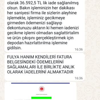 Denizbank Paketleme Hizmeti Şikayeti