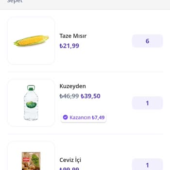 Nazilli Getir Firması Hk.