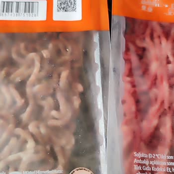 Migros Hemen'den Aldığım Bozulmuş Kıymalar Hakkında