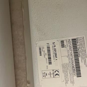 Teka Granit Evye Kısa Sürede Çatladı Ve Su Sızdırıyor