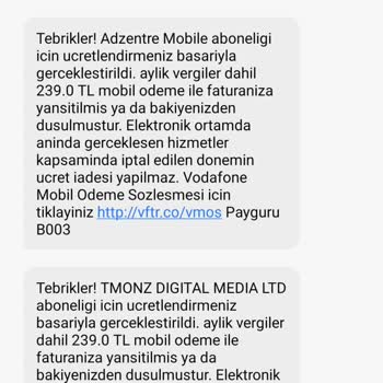 Onaysız Ücretlendirme ve Mağduriyet