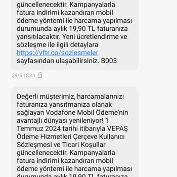 Onaysız Ücretlendirme ve Mağduriyet