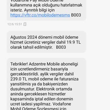 Onaysız Ücretlendirme ve Mağduriyet