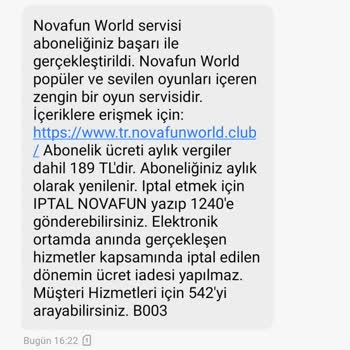 Onaysız Ücretlendirme ve Mağduriyet