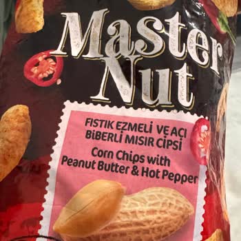 Nut Master N Cipsten Çıkan Yabancı Cisim