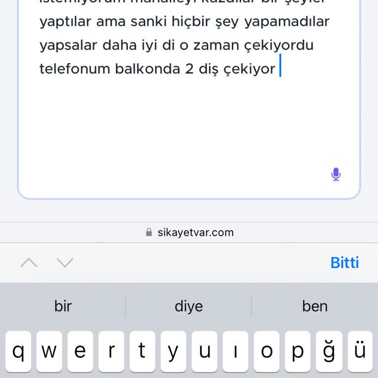 Türk Telekom Şikayet Türk Telek