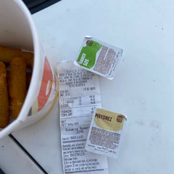 Burger King Hizmet Eksikliği Personel Davranışları