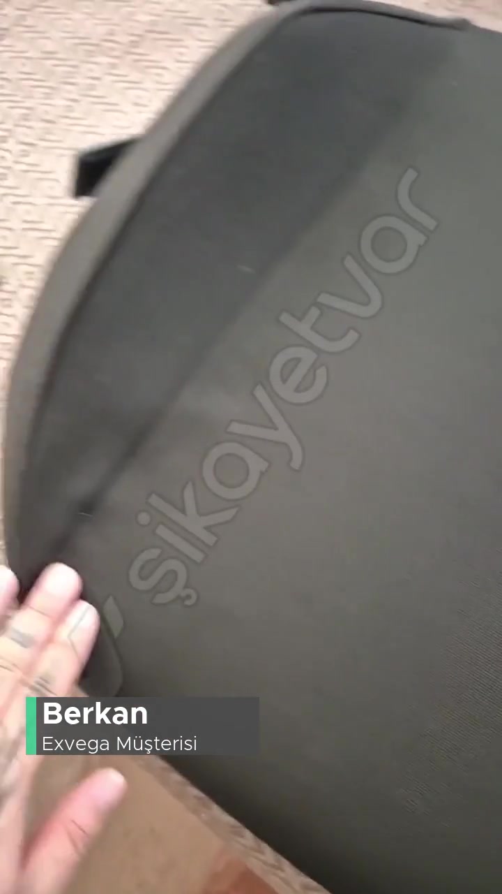 Exvega Kalitesizliği! videonun kapak resmi