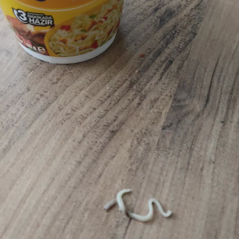 A101 Noodle Kurt Çıktı