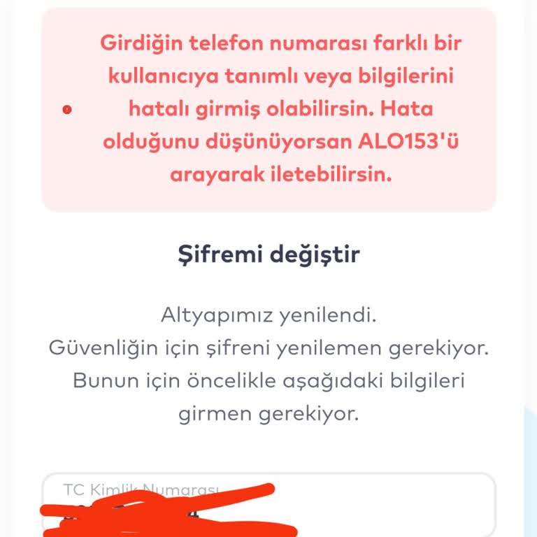 BELBİM (İstanbulkart) Başka Hesaba Kayıtlı Deniliyor