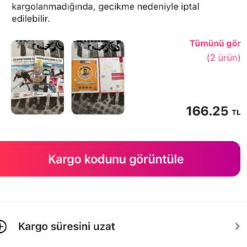 Gardrops Toplu Ürün Satma Sıkıntısı