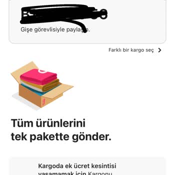 Gardrops Toplu Ürün Satma Sıkıntısı