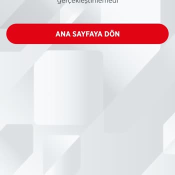 Ziraat Bankası Nakit Avans İşleminiz Gerçekleşemiyor