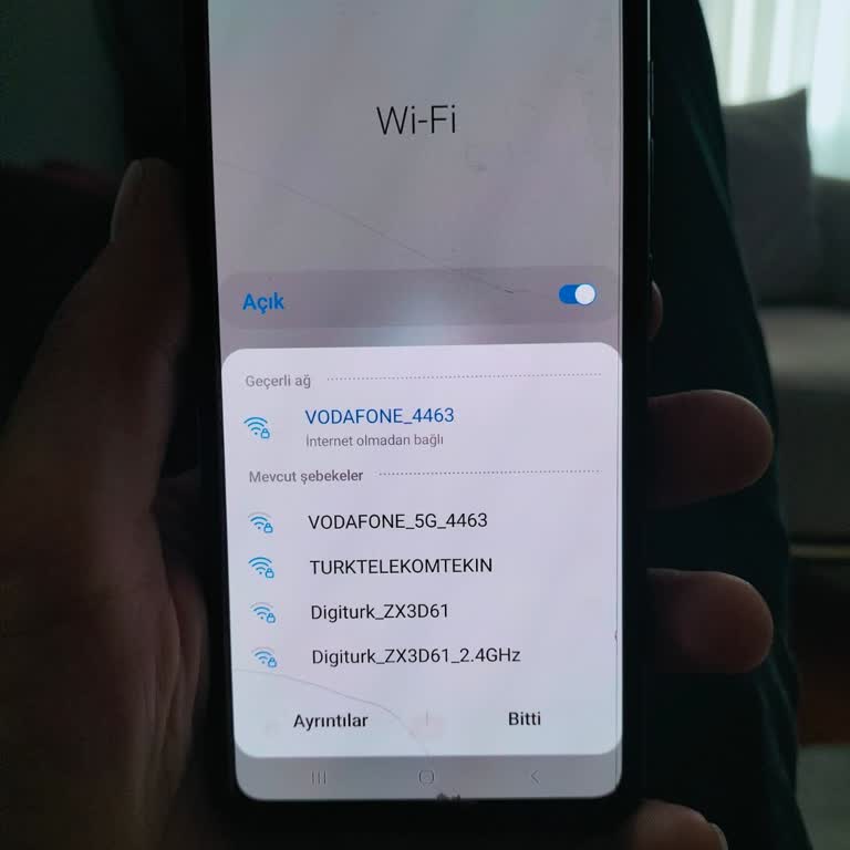 Vodafone Net Vodafone İlgisiz Bir İnternet Sunumu Yaşatıyor