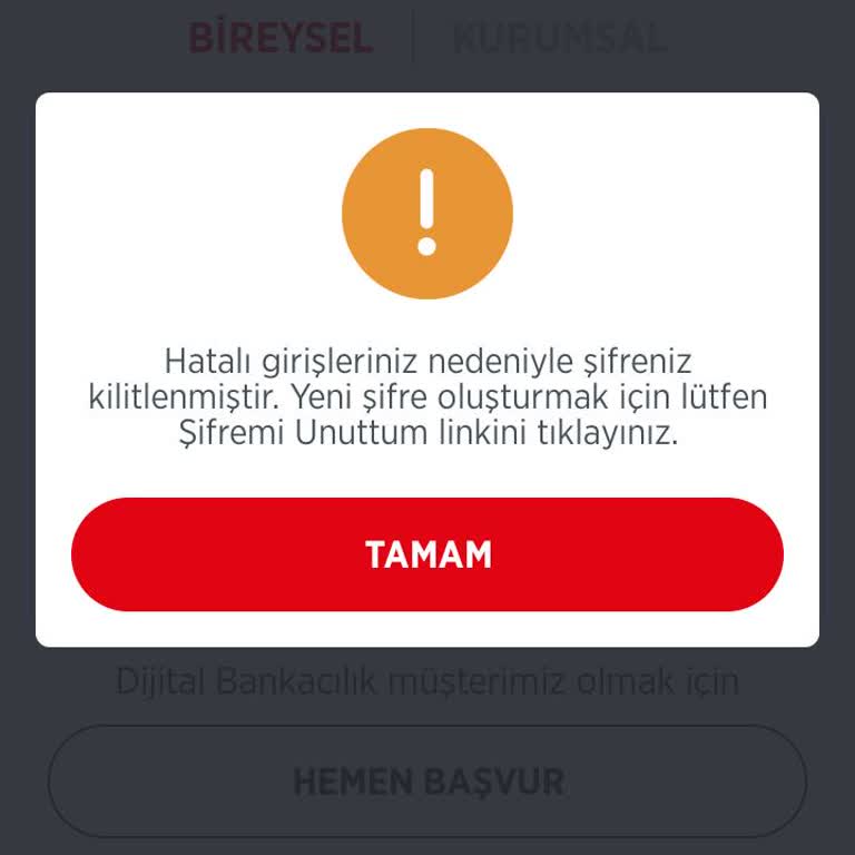 Ziraat Bankası Bloke Sorunu Çözüm İstiyorum