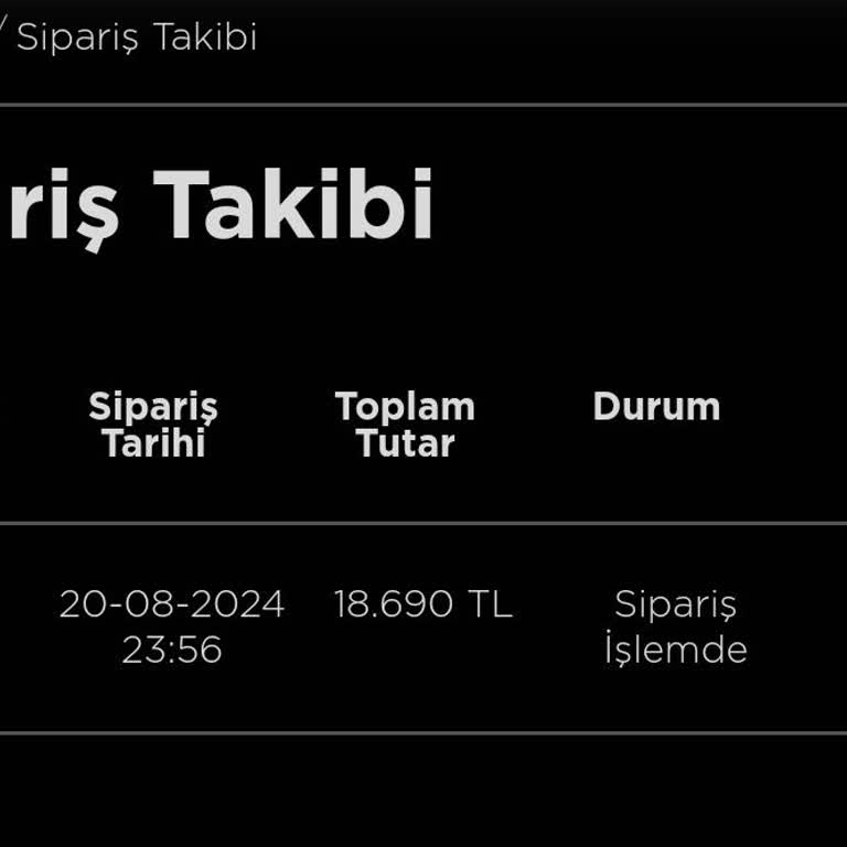 Uğur Soğutma Kargo Bilgisi Olmadan Teslimat