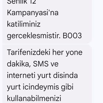Vodafone Hattında İnternet ve Çekim Sorunları