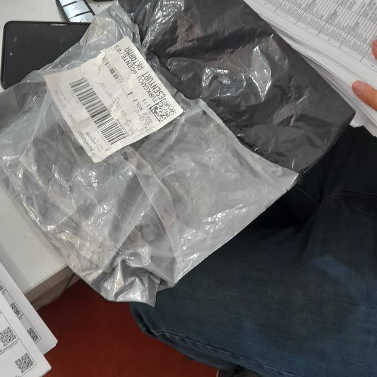 Sürat Kargo Kargo Poşeti Şubede Boş Çıktı, Ürünüm Kayıp...
