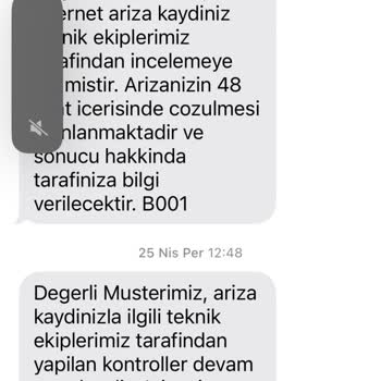 Türk Telekom Genel İnternet Arızası - 4 Aydır Arıza Çözülmedi