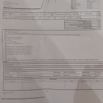 Sportive Mayo Hijyen Ürün Diye İade Almıyor.