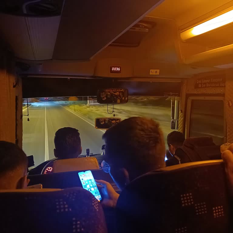 İnan Turizm Yolculuğu Ankara Mersin