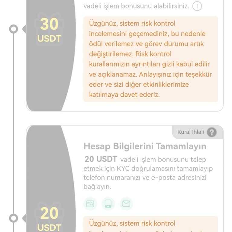 KCEX Ödül Kazanma Sürecinde Yaşanan Sorunlar