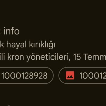 Kron Bisiklet Kron 1 Ay Serviste Kalan Bisikletimi Tamir Etmeden Geri Gönderdi.