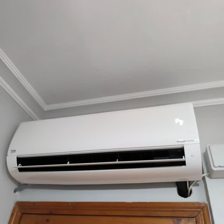 Beko 34 BTU Klima Şikayeti