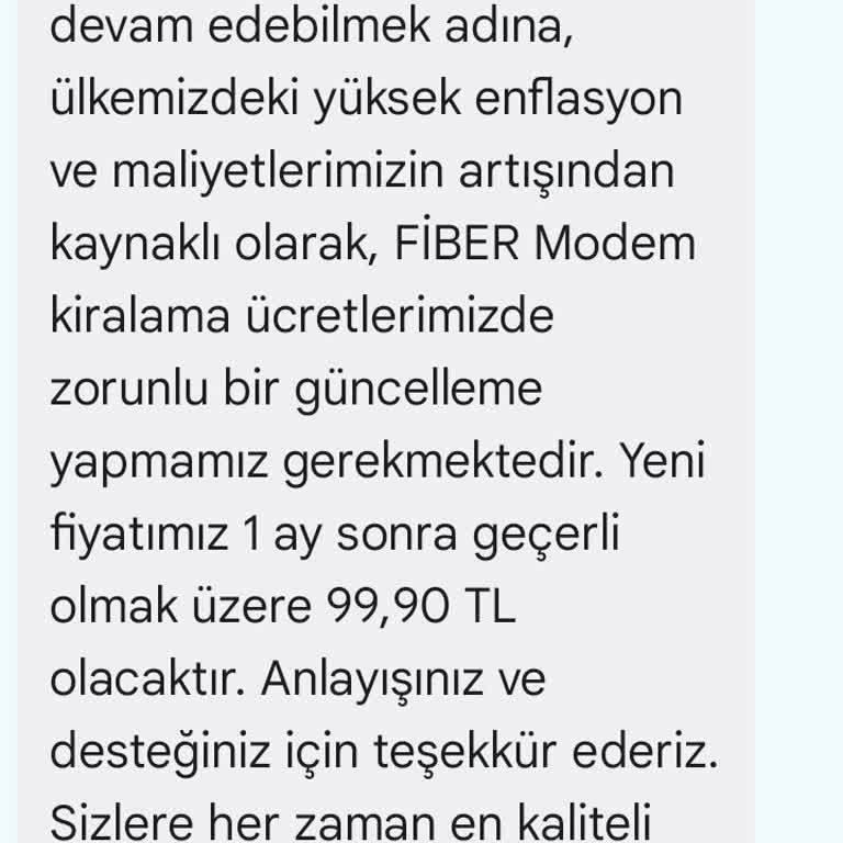 Merkür Net 'in Saçma Uygulaması