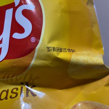 Lays Patates Cipsi İnsan Sağlığıyla Oynuyor