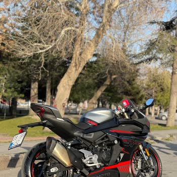 CFMOTO 450 Sr İle Yaşanan Parça Bekleme Sorunu