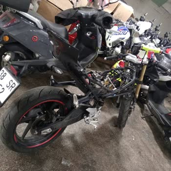 CFMOTO 450 Sr İle Yaşanan Parça Bekleme Sorunu