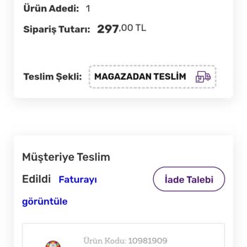 Gratis Eksik Ürün Teslimatı Ve Yetersiz Müşteri Hizmetleri