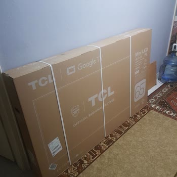 TCL TV İçin Kuruluma Gelmiyorlar