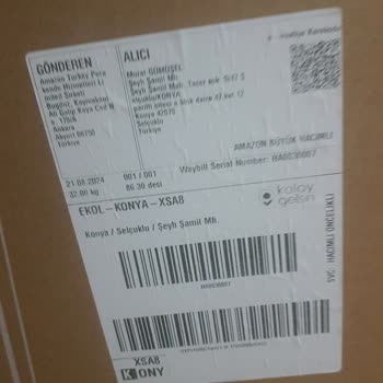 TCL TV İçin Kuruluma Gelmiyorlar