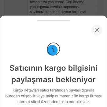 Hepsiburada-HEPSİFİNANS-Media Markt Mağduriyeti Ve İlgisizlik