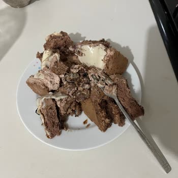 Choqqo Deluxe Bayat Ve Ekşi Pasta Yedik