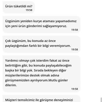 Burger King Canlı Destek Hattı Beni Cevapsız Bıraktı Ürünler Buz Gibi
