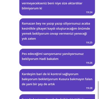 Burger King Canlı Destek Hattı Beni Cevapsız Bıraktı Ürünler Buz Gibi
