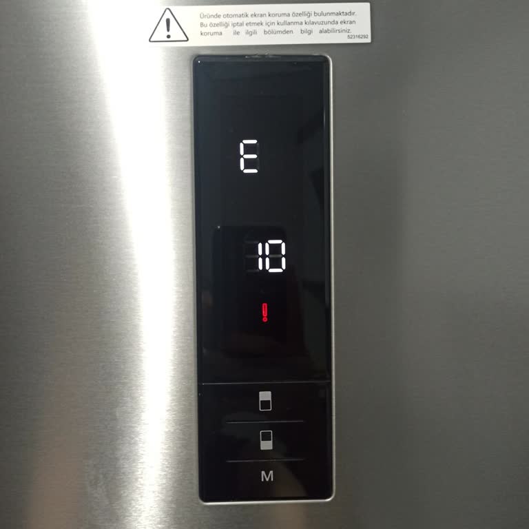 Vestel Yaz Gününde Buzdolabı Mağduriyeti