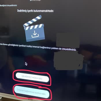 Tod TV'ye Android Box Üzerinden Giriş Yapılamaması