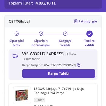 N11.com Ürünü İade Verdim Geri Bana Geldi