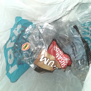 UNO Gurme Hamburger Mavi Madde