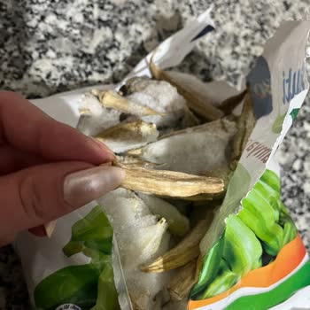 Muti Gıda Bozuk Ürünleri (dondurulmuş Bamya)
