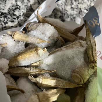 Muti Gıda Bozuk Ürünleri (dondurulmuş Bamya)