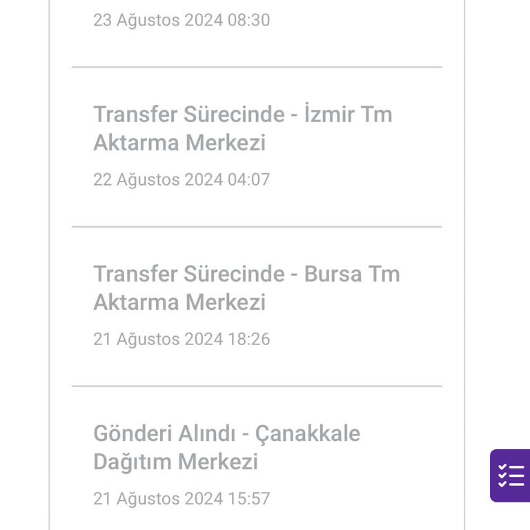 Hepsijet Kargonun Farklı Şehre Gitmesi!