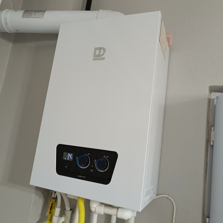 DemirDöküm Kombi Patlamalı Çalışıyor