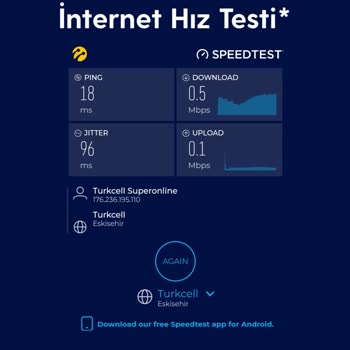 Turkcell Superonline Aboneliğinde Hız Sorunu ve Yüksek İptal Ücreti