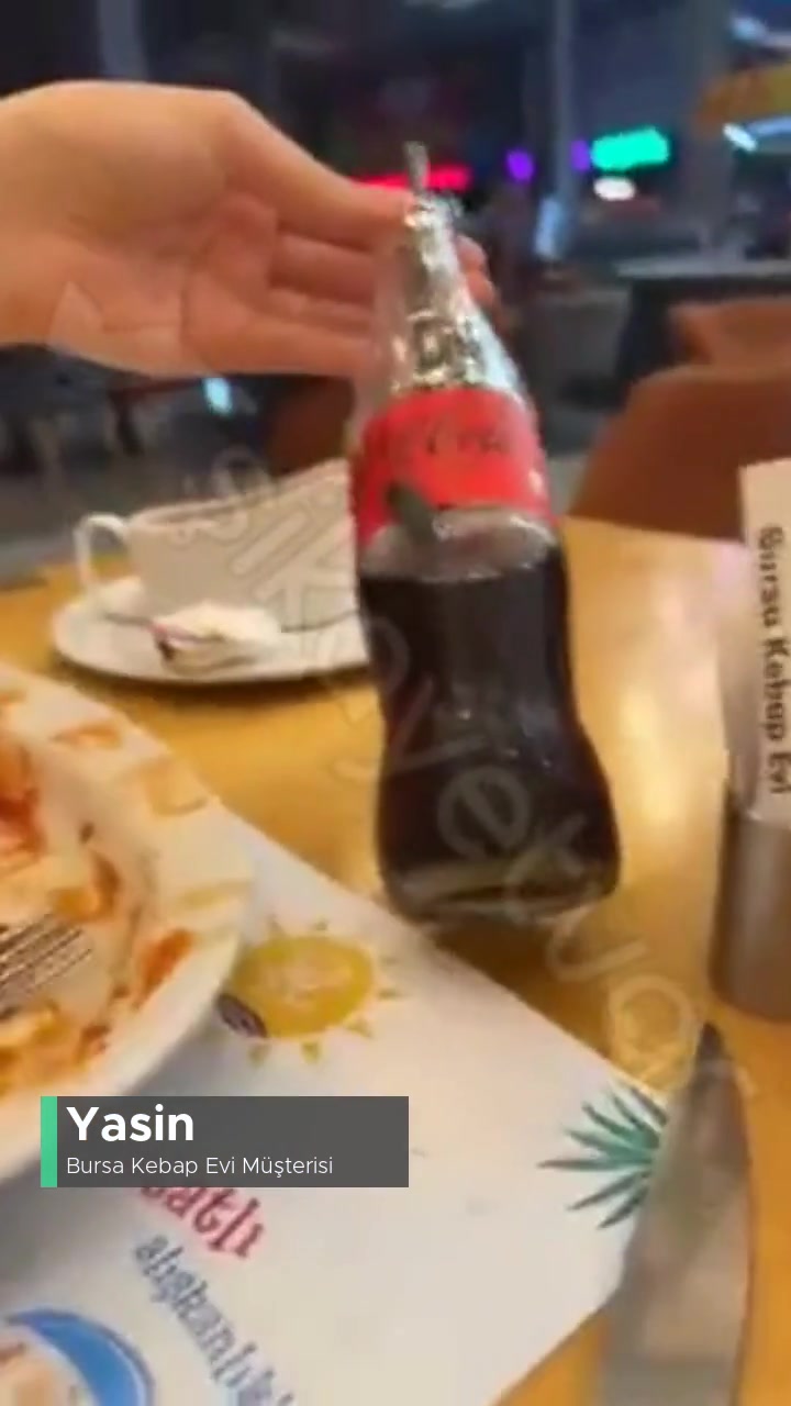 Bursa Kebap Evi Mağduriyeti! videonun kapak resmi